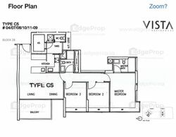 Vista Residences (D12), Condominium #546571461